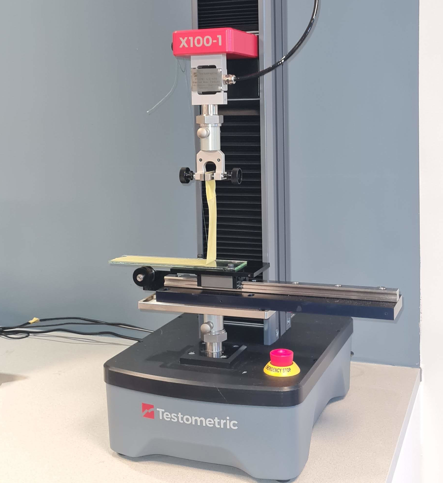 90 Graden Peeltest Hartech