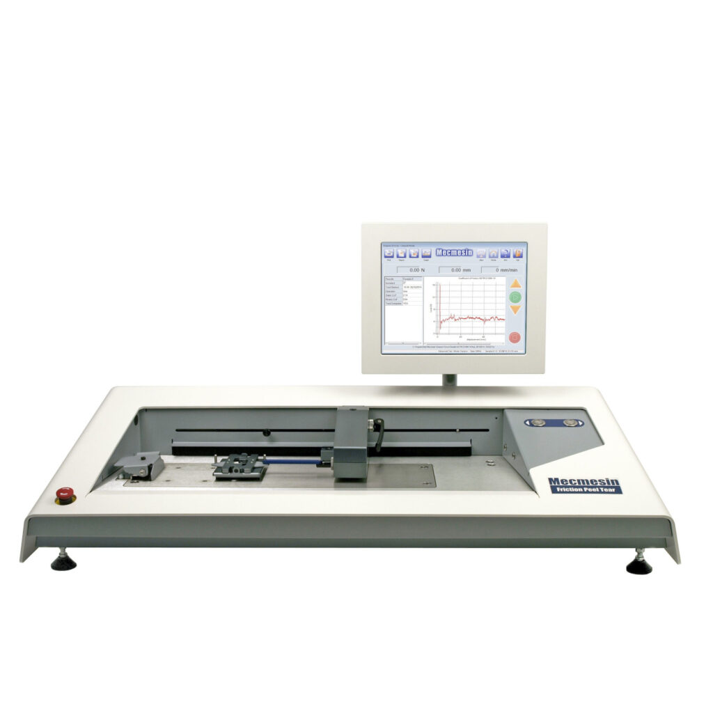 90 Graden Peeltest Hartech