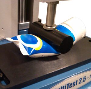 Verpakkingen testen - Toepassing Hartech