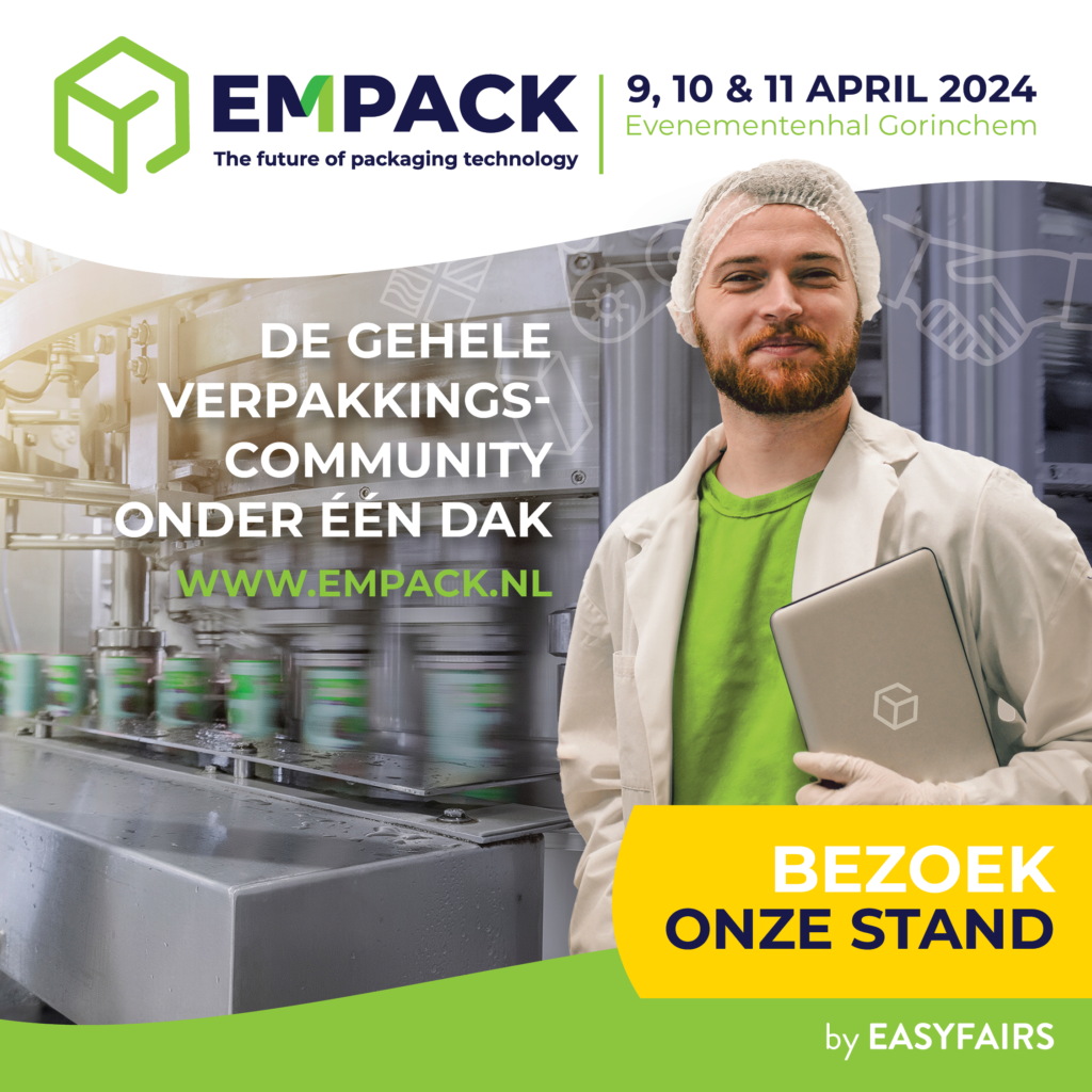 Banner uitnodiging EMPACK 2024